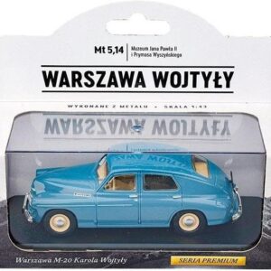 Daffi Warszawa M-20 Karola Wojtyły