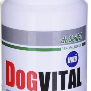 Dermapharm Dr Seidel Dog Vital Preparat Odżywczy Z Hmb 300g