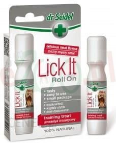 Dermapharm Dr Seidel Lick It Smakołyk Treningowy Dla Psa 15 M