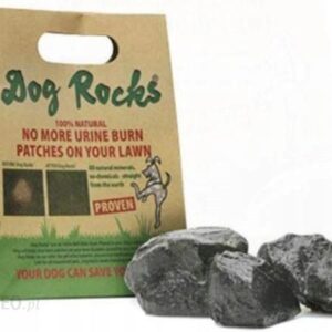 Dog Rocks Naturalne Kamienie Plamy Na Trawnik 600G