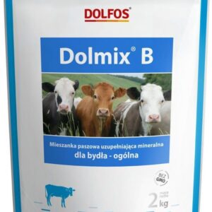Dolfos Dolmix B minerały dla bydła 2kg