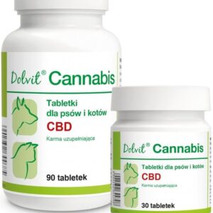 Dolfos Dolvit Cannabis 30Szt