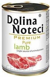 Dolina Noteci Premium Pure Lamb 400 G - Jagnięcina