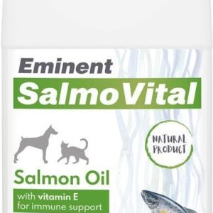 Eminent SalmoVital olej z łososia 500ml