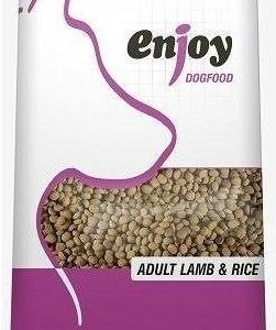 Enjoy Adult Lamb & Rice 15kg