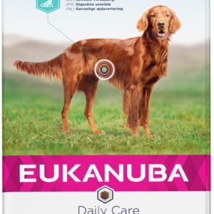 Eukanuba Daily Care Adult Sensitive Digestion 12Kg