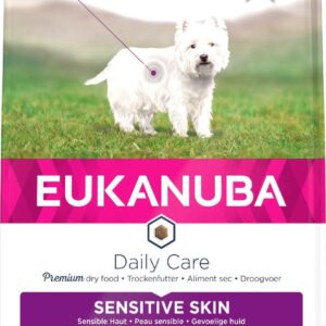 Eukanuba Daily Care Adult Sensitive Skin 2