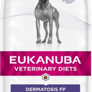 Eukanuba Veterinary Diets Dermatosis FP 5Kg