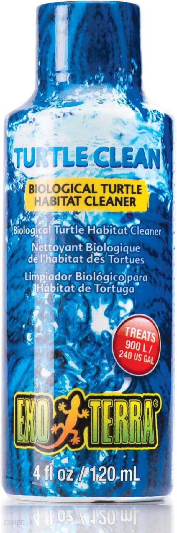 Exoterra Uzdatniacz Wody Dla Żółwi Turtle Clean 120ml