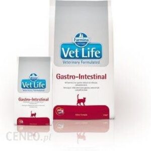 Farmina Vet Life Cat Gastrointestinal 5Kg