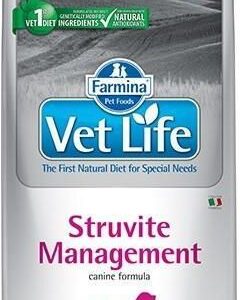 Farmina Vet Life Dog Struvite Management 12Kg