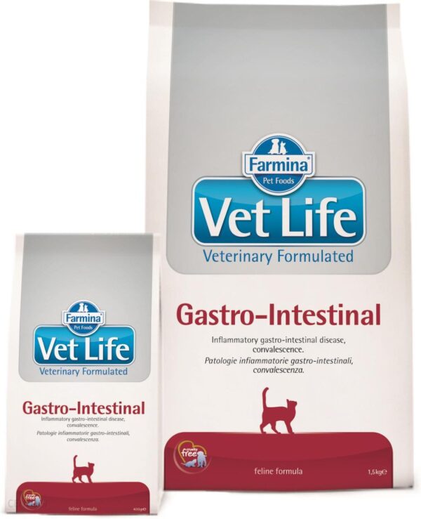 Farmina Vet Life Gastro-Intestinal 2X5Kg