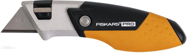 Fiskars Carbonmax™ Kompaktowy Nóż Uniwersalny Pro Compact Składany 1062939