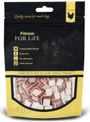 Fitmin Ffl Dog&Cat Treat Chicken Pieces 70G