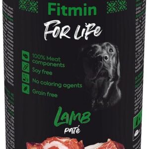 Fitmin For Life Adult Lamb Jagnięcina Nowa Receptura 800G