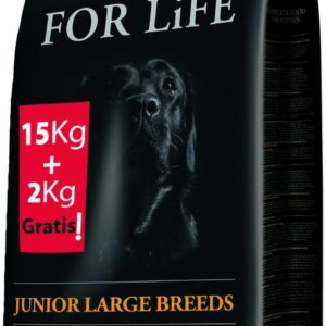 Fitmin For Life Junior Large 2x15kg