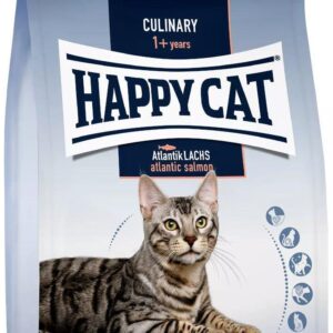 Happy Cat Culinary Adult Atlantik-Lachs Łosoś 300G