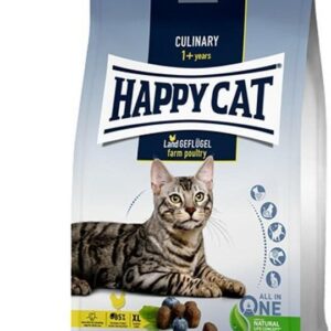 Happy Cat Culinary Adult Land Drób 1