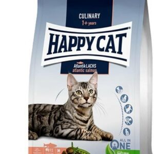 Happy Cat Culinary Adult Łosoś Atlantycki 4Kg