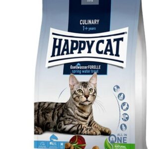Happy Cat Culinary Adult Pstrąg Ze Studni Głębinowych 1