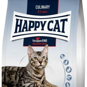 Happy Cat Culinary Adult Wołowina Z Przedgórza Alpejskiego 300 G
