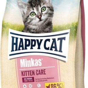 Happy Cat Minkas Kitten kurczak 10kg