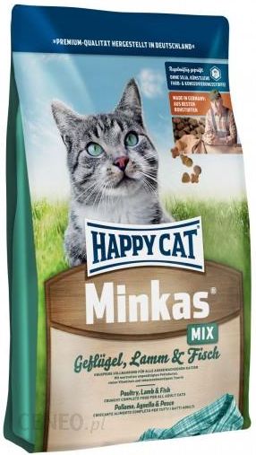 Happy Cat Minkas Mix 4kg