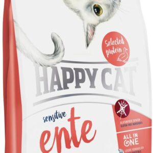 Happy Cat Sensitive Kaczka 8kg
