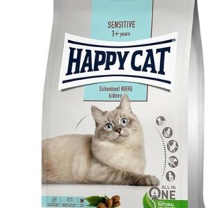 Happy Cat Sensitive Lekkostrawna Karma Dla Zdrowia Nerek 300 G