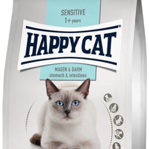 Happy Cat Sensitive Stomach&Intestines 2X1