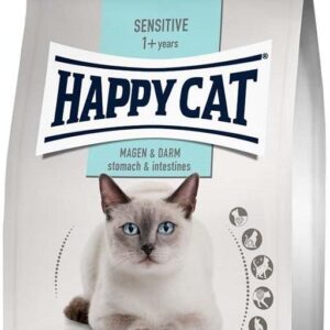 Happy Cat Sensitive Stomach Kaczka 4Kg