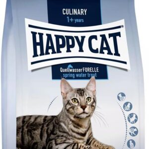 Happy Cat Supreme Adult Culinary Quellwasser Forelle 10kg