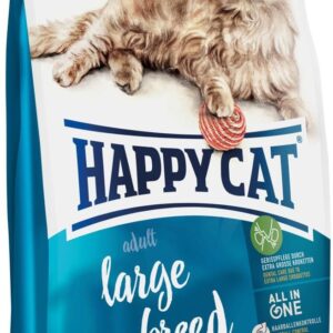 Happy Cat Supreme Fit Well Adult Large Breed 4Kg