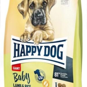 Happy Dog Baby Giant Jagnięcina&ryż 1