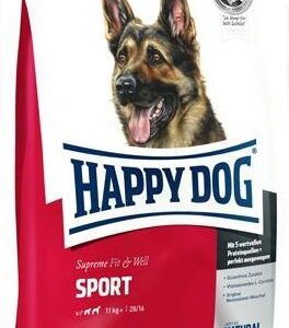 Happy Dog Fit And Well Adult Sport 15kg