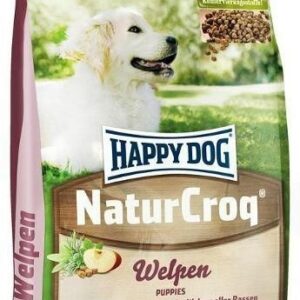 Happy Dog Naturcroq Welpen 4kg