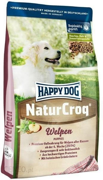 Happy Dog Naturcroq Welpen 4kg