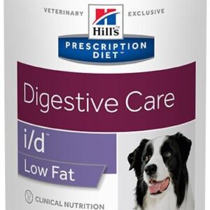 Hill'S Prescription Diet DiGestive Care I/D Low Fat 12x360G