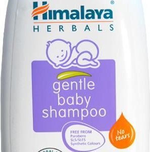 Himalaya Gentle Baby Shampoo Łagodny Szampon Dla Dzieci 200ml