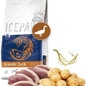 Icepaw Scandic Duck Dzika Kaczka 2kg