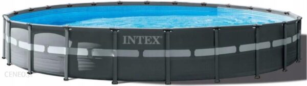 Intex Basen Ogrodowy Stelażowy Ultra Xtr 732X132Cm (26340)