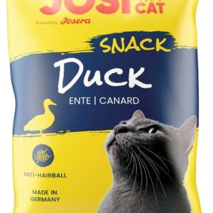 Josera Josicat Snack Duck Przysmaki Z Kaczką Dla Dorosłych Kotów 60G