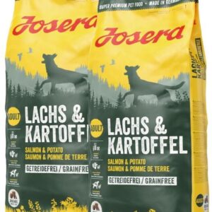 Josera Lachs&Kartoffel 2x15Kg