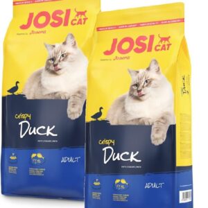 JosiCat Crispy Duck 2x18kg