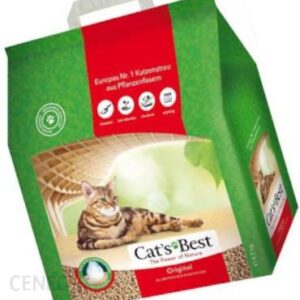 Jrs Cat'S Bests Cats Best Eco Plus Żwirek Dla Kotów 7L