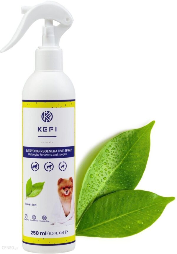 Kefi Animals Everydog Regenerative Spray 250Ml