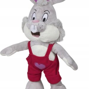 Kerbl Zabawka piszczący pluszak Bunny Hop 25cm
