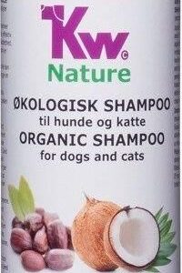 Kw Nature Shampoo Szampon Z Jojobą I Kokosem 200Ml