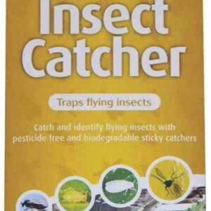 Lep Na Muszki Owady Insekty Insect Catcher 5szt.