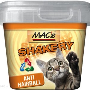MAC's Shakery Snacks Anti Hairball 75g
